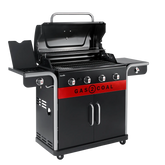 Char Broil Gas2Coal 4+1 Burner Hybrid Grill